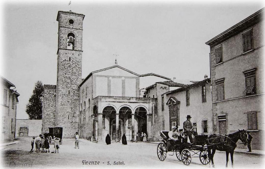 Wine Apartments Florence Bolgheri מראה חיצוני תמונה
